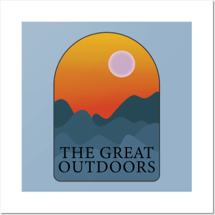 The Great Outdoors Posters and Art